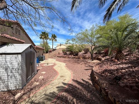 A home in Bullhead City