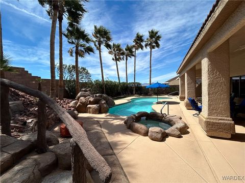 A home in Bullhead City