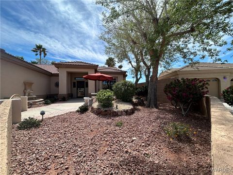 A home in Bullhead City