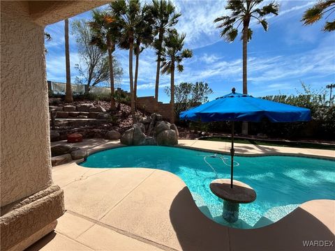 A home in Bullhead City