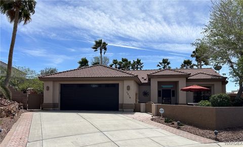 A home in Bullhead City