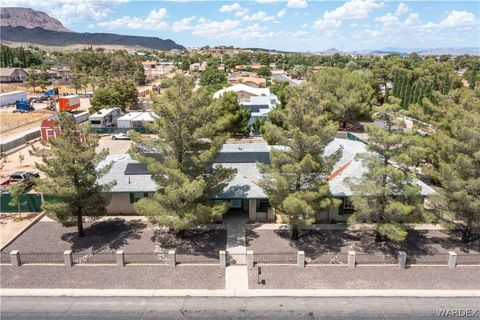 A home in Kingman