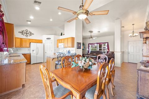 A home in Bullhead City