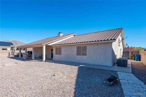 A home in Bullhead City