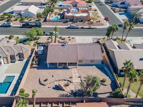 A home in Bullhead City