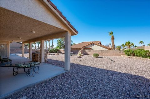 A home in Bullhead City