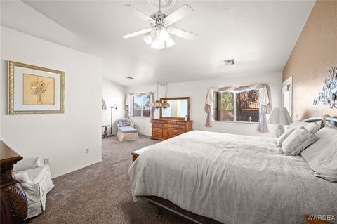 A home in Bullhead City