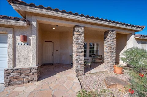 A home in Bullhead City