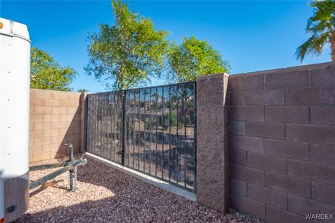 A home in Bullhead City