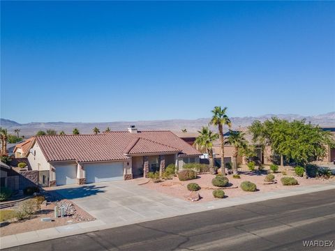 A home in Bullhead City