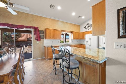 A home in Bullhead City