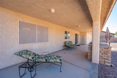 A home in Bullhead City