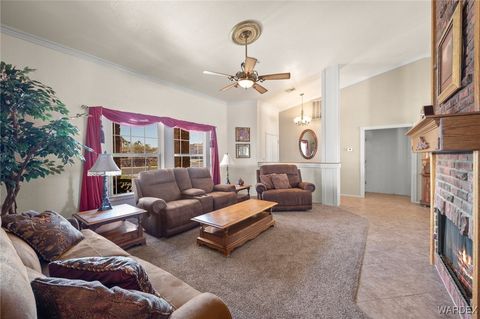 A home in Bullhead City