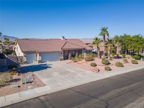 A home in Bullhead City