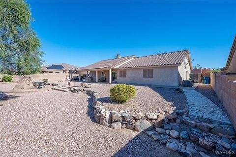 A home in Bullhead City