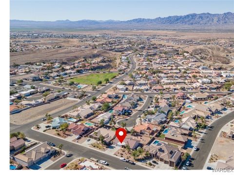 A home in Bullhead City