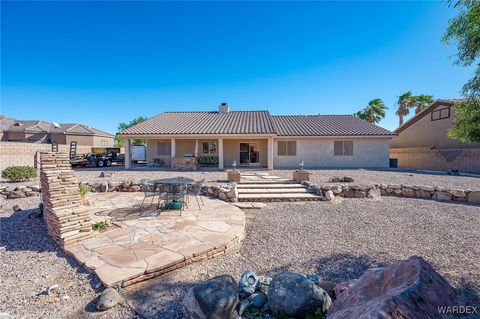 A home in Bullhead City