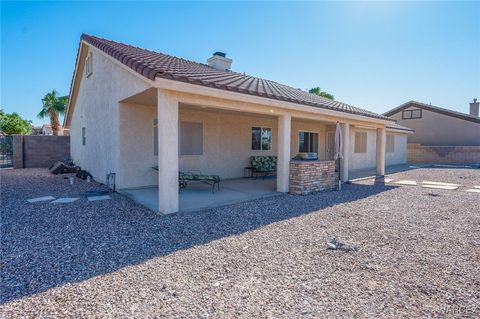 A home in Bullhead City