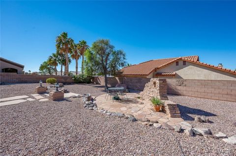 A home in Bullhead City