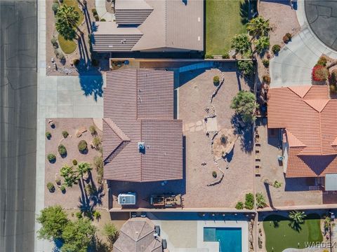 A home in Bullhead City