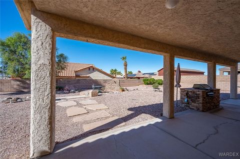 A home in Bullhead City