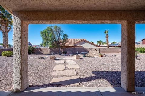 A home in Bullhead City