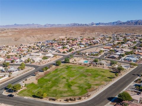 A home in Bullhead City