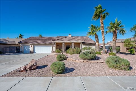 A home in Bullhead City