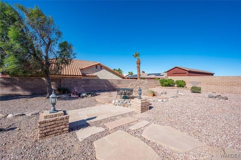 A home in Bullhead City