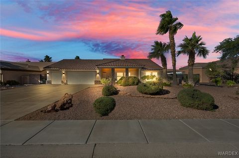 A home in Bullhead City