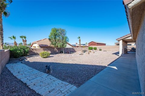 A home in Bullhead City