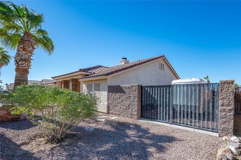 A home in Bullhead City