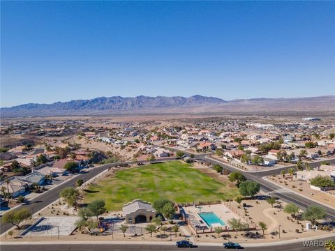 A home in Bullhead City