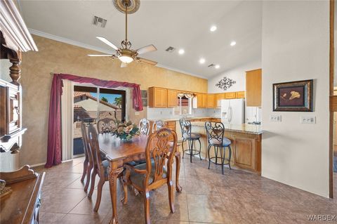 A home in Bullhead City