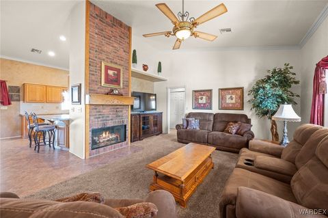 A home in Bullhead City