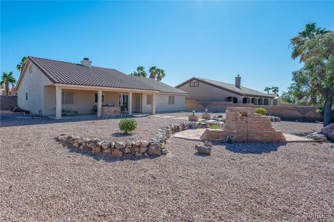 A home in Bullhead City