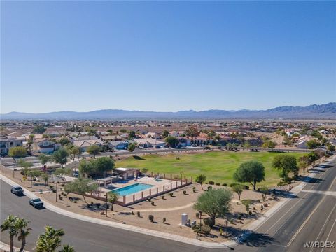 A home in Bullhead City