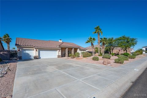 A home in Bullhead City