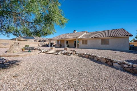 A home in Bullhead City