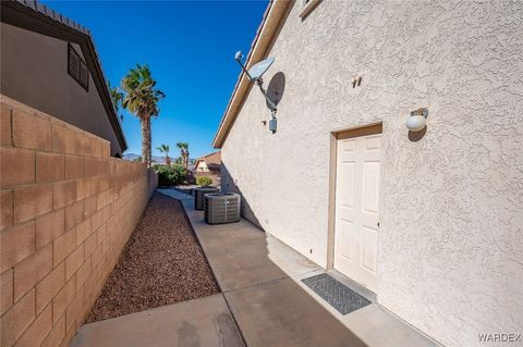 A home in Bullhead City