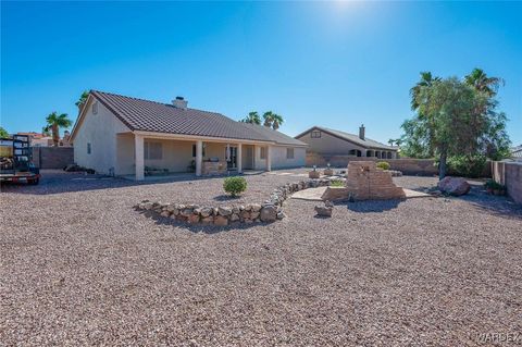 A home in Bullhead City