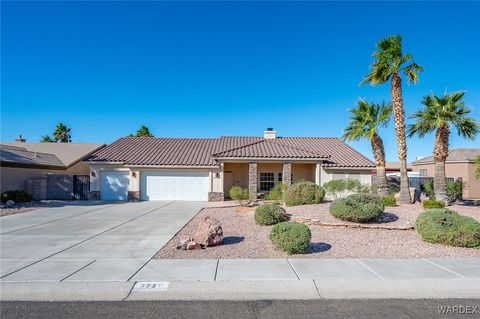 A home in Bullhead City