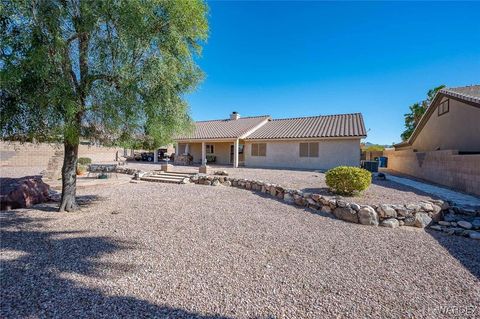 A home in Bullhead City