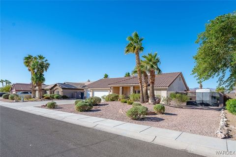 A home in Bullhead City