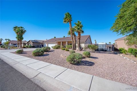 A home in Bullhead City