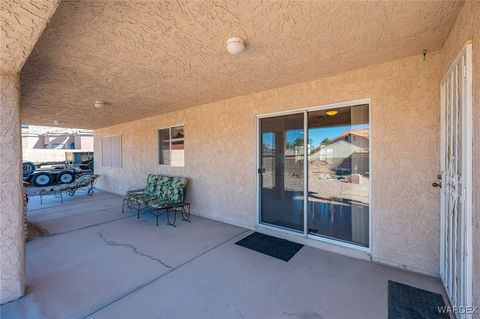 A home in Bullhead City