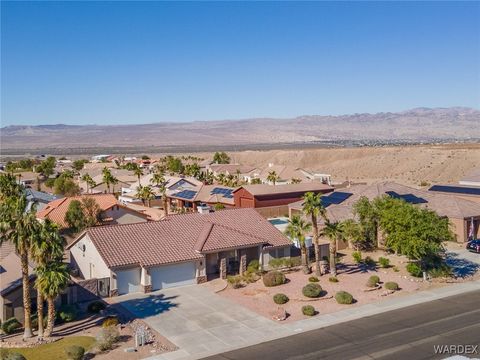 A home in Bullhead City