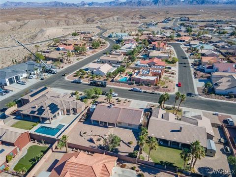 A home in Bullhead City