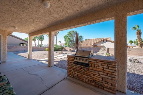 A home in Bullhead City