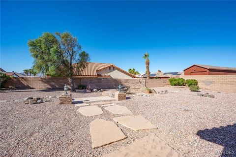 A home in Bullhead City